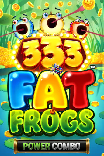 Играй в 333 Fat Frogs™  POWER COMBO™ онлайн без регистрации | Азино Три Топора
