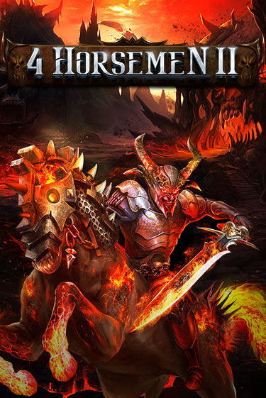 Играй в 4 Horsemen II онлайн без регистрации | Азино Три Топора