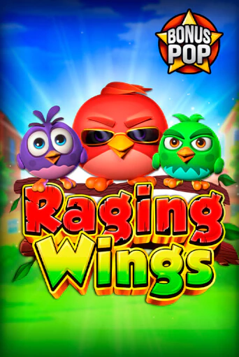 Играй в Raging Birds онлайн без регистрации | Азино Три Топора