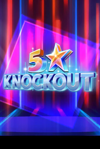 Играй в 5 Star Knockout онлайн без регистрации | Азино Три Топора