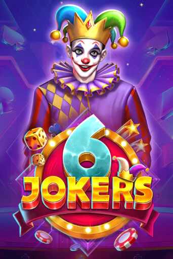 Играй в 6 Jokers онлайн без регистрации | Азино Три Топора