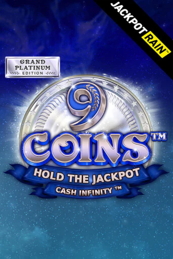 Играй в 9 Coins Grand Platinum Edition JackpotRain онлайн без регистрации | Азино Три Топора