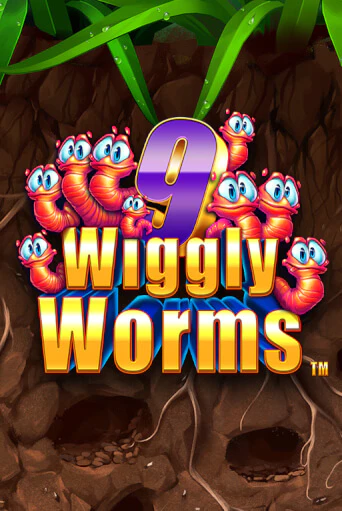 Играй в 9 Wiggly Worms онлайн без регистрации | Азино Три Топора