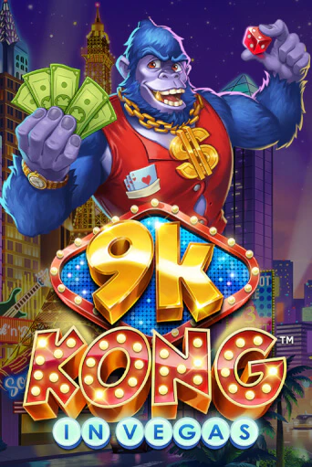 Играй в 9k Kong in Vegas онлайн без регистрации | Азино Три Топора