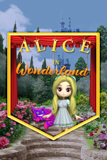 Играй в Alice In Wonderland онлайн без регистрации | Азино Три Топора