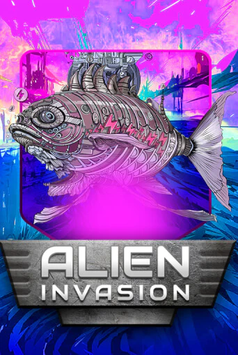 Играй в Alien Invasion онлайн без регистрации | Азино Три Топора