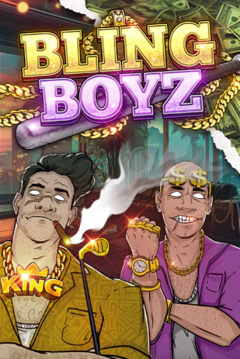 Играй в Bling Boyz онлайн без регистрации | Азино Три Топора