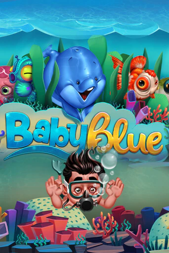 Играй в Baby Blue онлайн без регистрации | Азино Три Топора