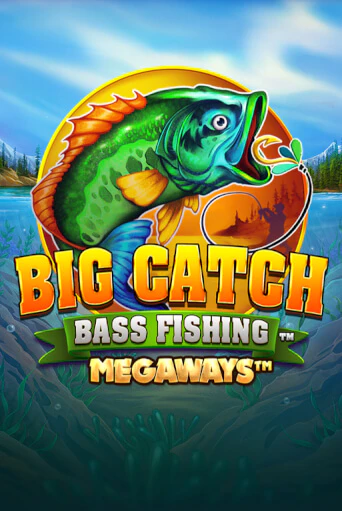 Играй в Big Catch Bass Fishing Megaways онлайн без регистрации | Азино Три Топора