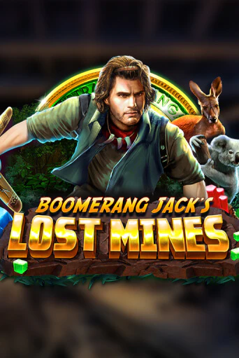 Играй в Boomerang Jack's Lost Mines онлайн без регистрации | Азино Три Топора
