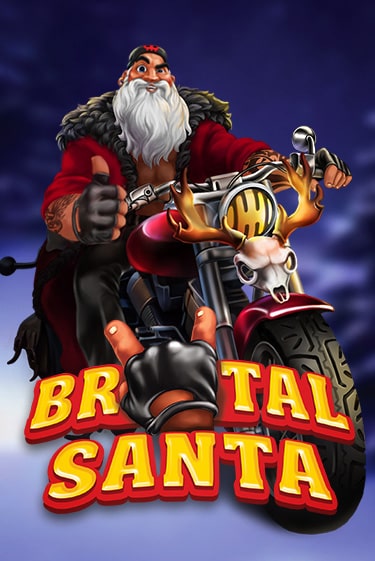 Играй в Brutal Santa онлайн без регистрации | Азино Три Топора