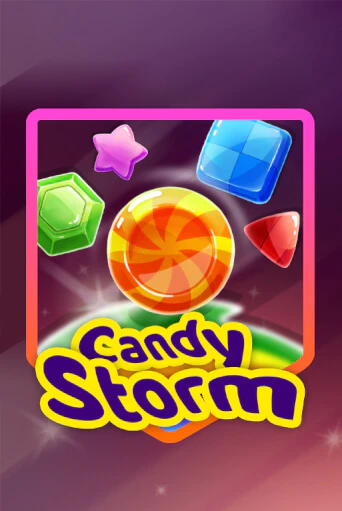 Играй в Candy Storm онлайн без регистрации | Азино Три Топора