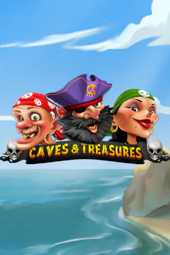 Играй в Caves & Treasures онлайн без регистрации | Азино Три Топора