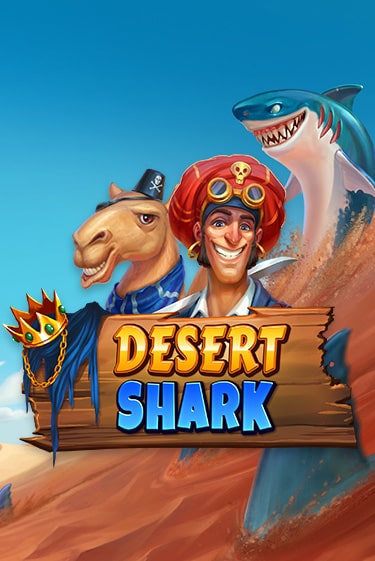 Играй в Desert Shark онлайн без регистрации | Азино Три Топора