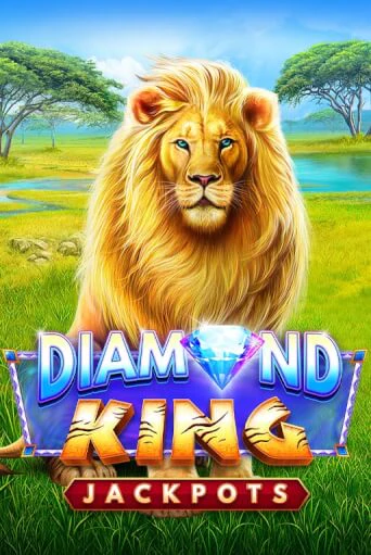 Играй в Diamond King Jackpots онлайн без регистрации | Азино Три Топора