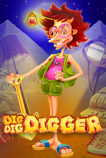 Играй в Dig Dig Digger онлайн без регистрации | Азино Три Топора