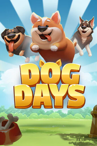 Играй в Dog Days онлайн без регистрации | Азино Три Топора