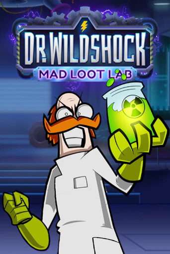 Играй в Dr. Wildshock: Mad Loot Lab™ онлайн без регистрации | Азино Три Топора