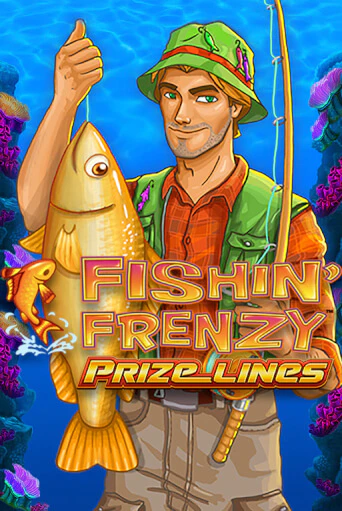 Играй в Fishin' Frenzy Prize Lines онлайн без регистрации | Азино Три Топора