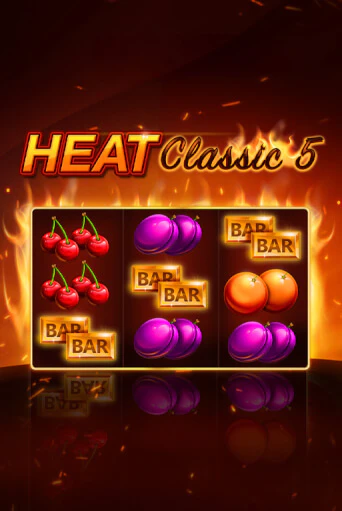 Играй в Heat Classic 5 онлайн без регистрации | Азино Три Топора