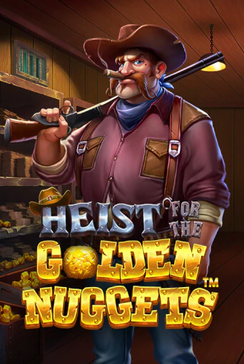 Играй в Heist for the Golden Nuggets онлайн без регистрации | Азино Три Топора