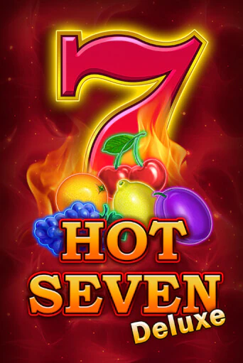 Играй в Hot Seven Deluxe онлайн без регистрации | Азино Три Топора