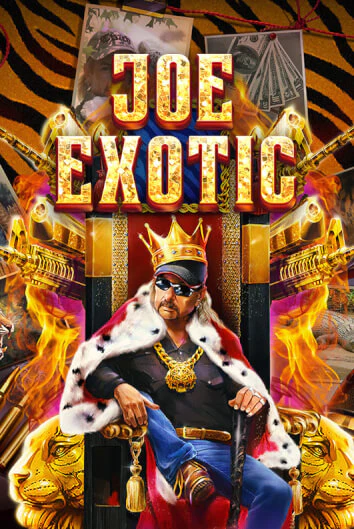 Играй в Joe Exotic онлайн без регистрации | Азино Три Топора