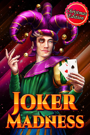 Играй в Joker Madness Christmas Edition онлайн без регистрации | Азино Три Топора