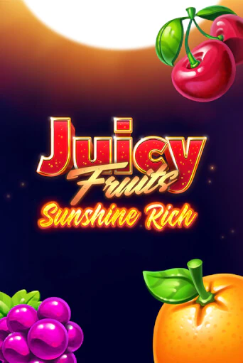 Играй в Juicy Fruits Sunshine Rich онлайн без регистрации | Азино Три Топора
