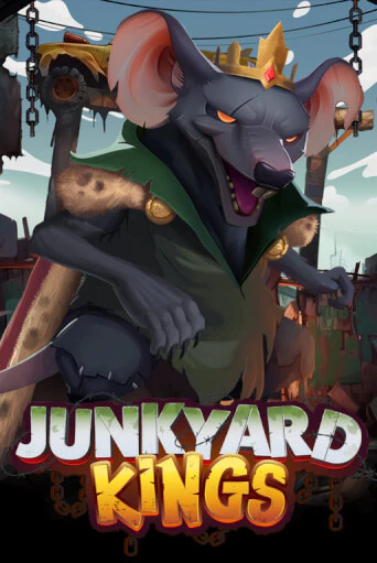 Играй в Junkyard Kings онлайн без регистрации | Азино Три Топора