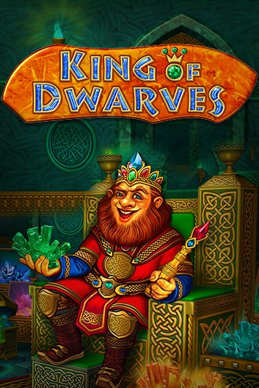 Играй в King of Dwarves онлайн без регистрации | Азино Три Топора