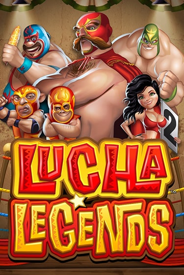 Играй в Lucha Legends онлайн без регистрации | Азино Три Топора