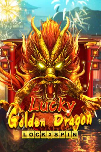Играй в Lucky Golden Dragon Lock 2 Spin онлайн без регистрации | Азино Три Топора