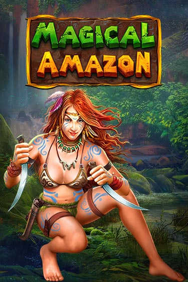 Играй в Magical Amazon онлайн без регистрации | Азино Три Топора