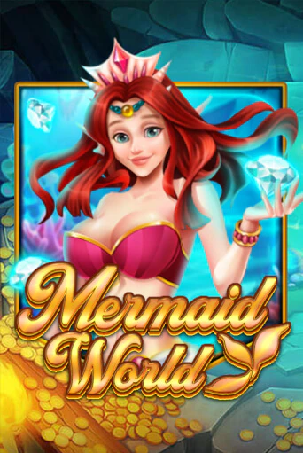 Играй в Mermaid World онлайн без регистрации | Азино Три Топора