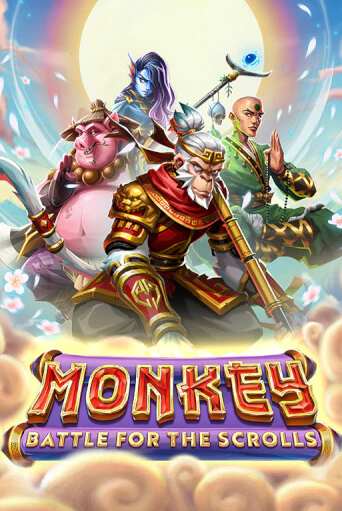 Играй в Monkey: Battle for the Scrolls онлайн без регистрации | Азино Три Топора