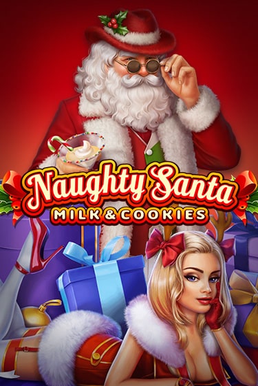 Играй в Naughty Santa онлайн без регистрации | Азино Три Топора