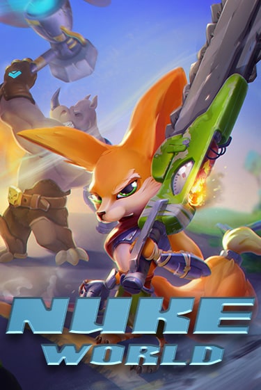 Играй в Nuke World онлайн без регистрации | Азино Три Топора