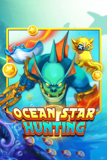 Играй в Ocean Star Hunting онлайн без регистрации | Азино Три Топора