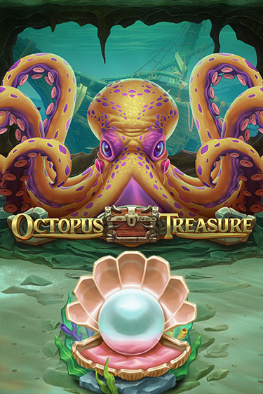 Играй в Octopus Treasure онлайн без регистрации | Азино Три Топора
