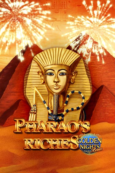 Играй в Pharaos Riches Golden Nights онлайн без регистрации | Азино Три Топора
