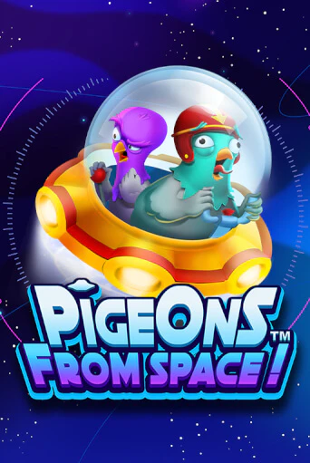 Играй в Pigeons From Space!™ онлайн без регистрации | Азино Три Топора