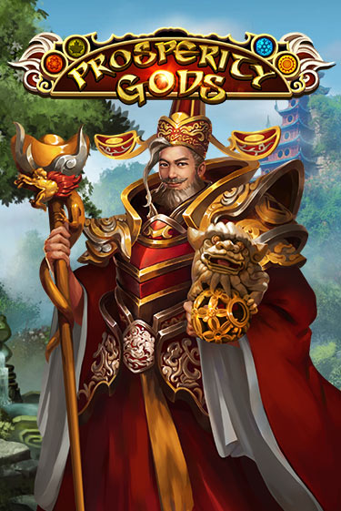 Играй в Prosperity Gods онлайн без регистрации | Азино Три Топора