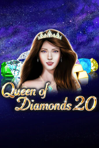 Играй в Queen Of Diamonds 20 онлайн без регистрации | Азино Три Топора