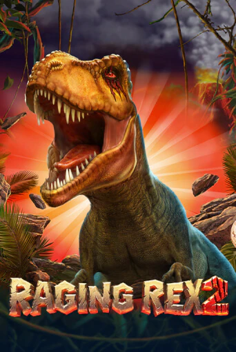 Играй в Raging Rex 2 онлайн без регистрации | Азино Три Топора