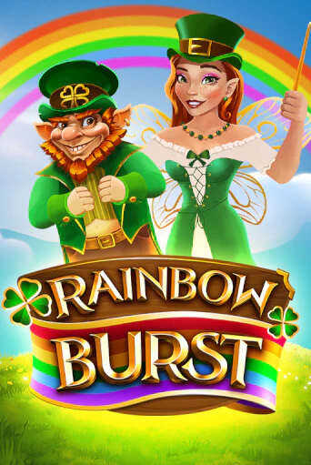 Играй в Rainbow Burst онлайн без регистрации | Азино Три Топора