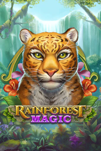 Играй в Rainforest Magic онлайн без регистрации | Азино Три Топора