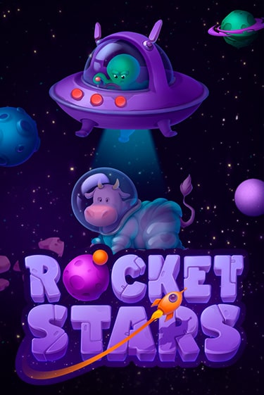 Играй в Rocket Stars онлайн без регистрации | Азино Три Топора