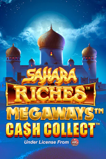 Играй в Sahara Riches - Cash Collect Megaways онлайн без регистрации | Азино Три Топора