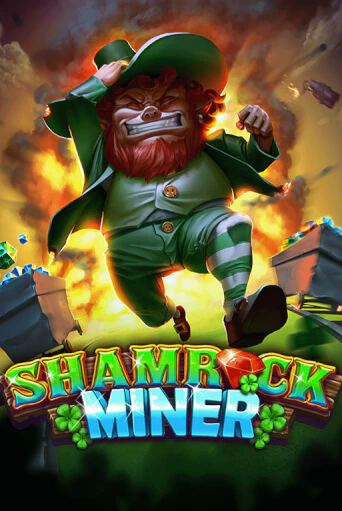 Играй в Shamrock Miner онлайн без регистрации | Азино Три Топора